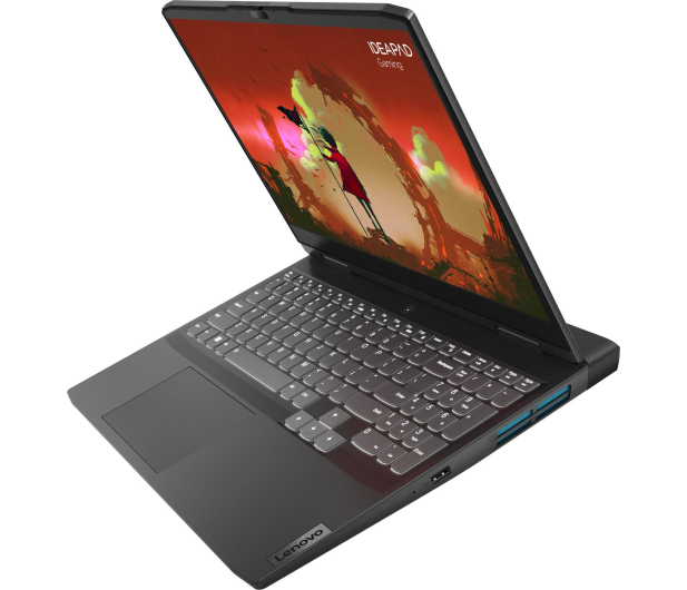 Lenovo IdeaPad Gaming 3-15 R5 6600H/16GB/512/Win11 RTX3050 120Hz - 1081062 - zdjęcie 5
